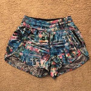 Tracker Short V 4” SeaWheeze 2018 🦄